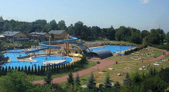 Parco Wodny Moczydło